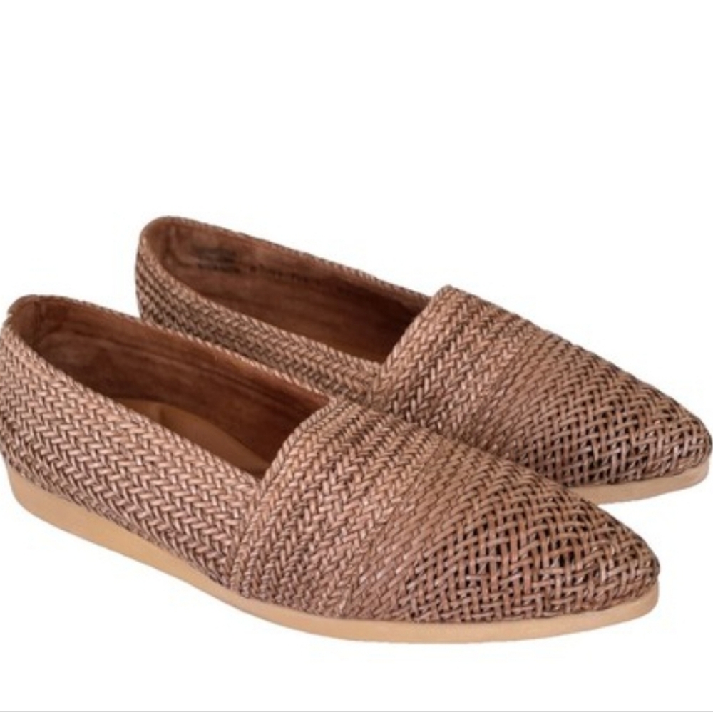Paul Green Women's Lori Espadrille Flats - Picture 3 of 9